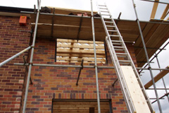Drynoch multiple storey extension quotes